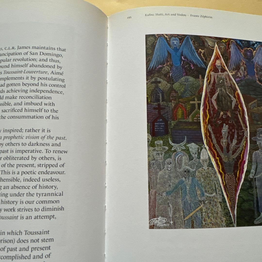 Kafou - Haiti, Art and Vodou 英語版