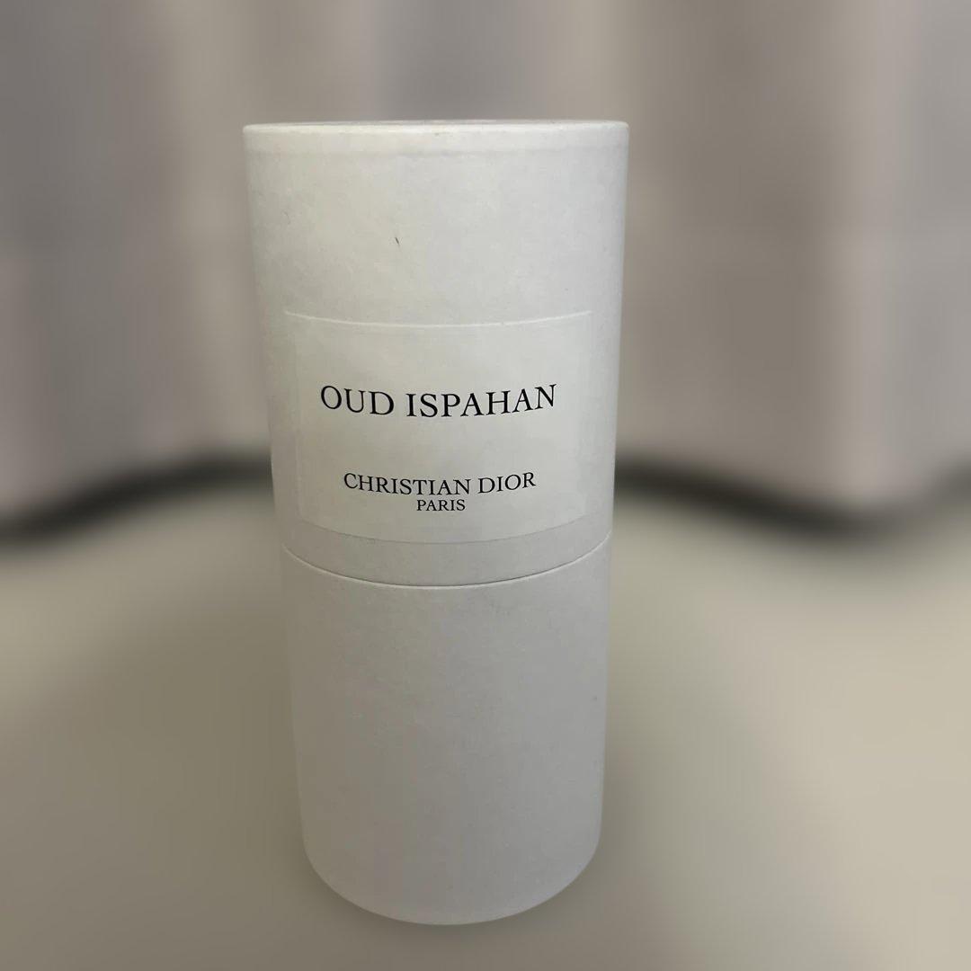 新品未使用クリスチャンディオール ウードイスパパン オードパルファン125ml