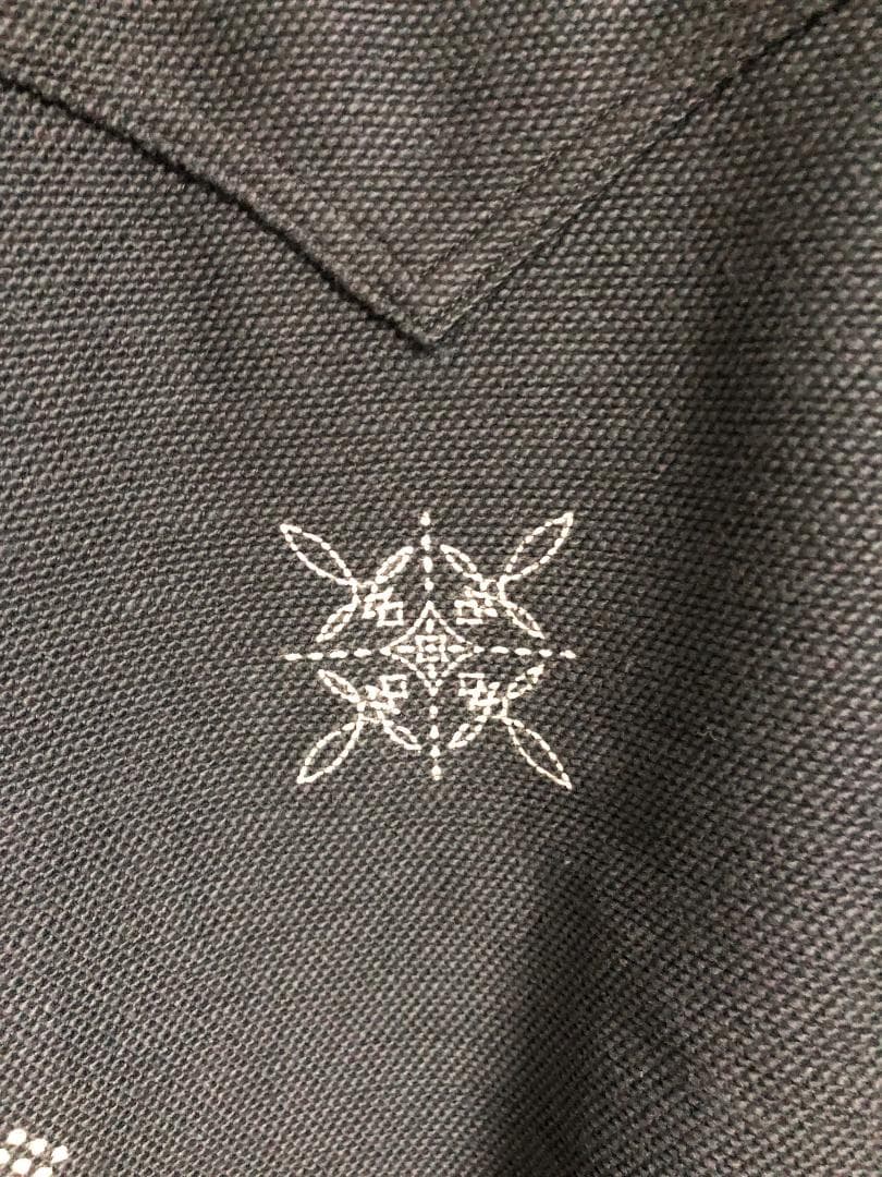 新品 The Letters 25SS WESTERN レザー ジャケット