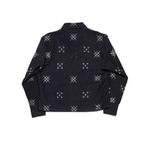 新品 The Letters 25SS WESTERN レザー ジャケット