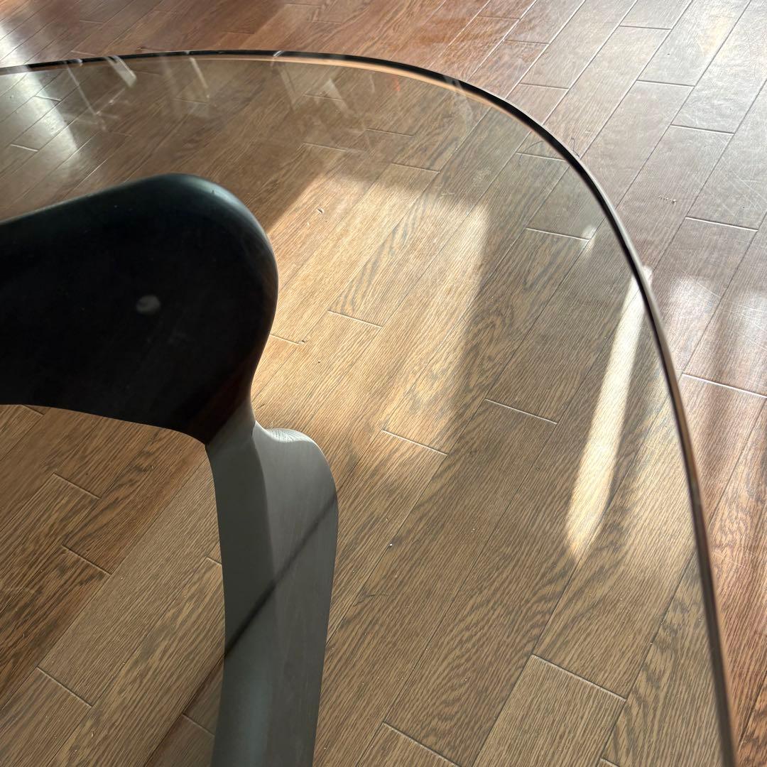 美品✨ノグチ コーヒーテーブル リプロダクト ブラック 黒