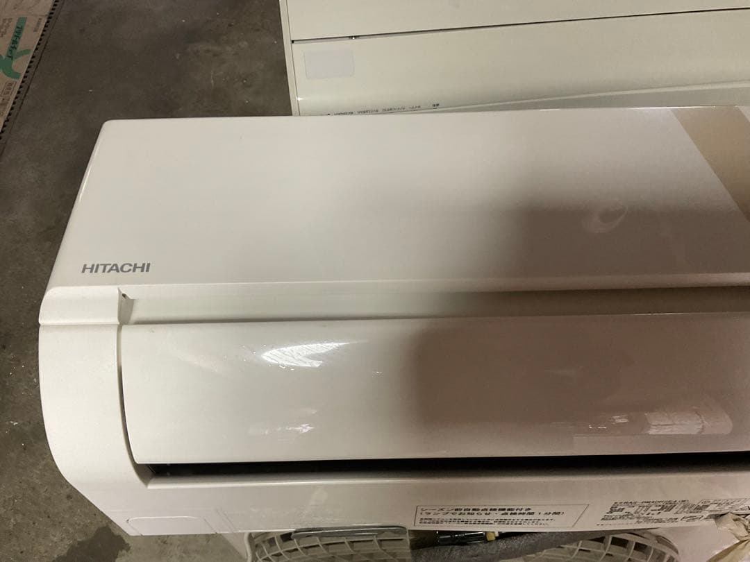 日立　2024年製　RASーDM40R2E4. RAC-DM40R2E4.