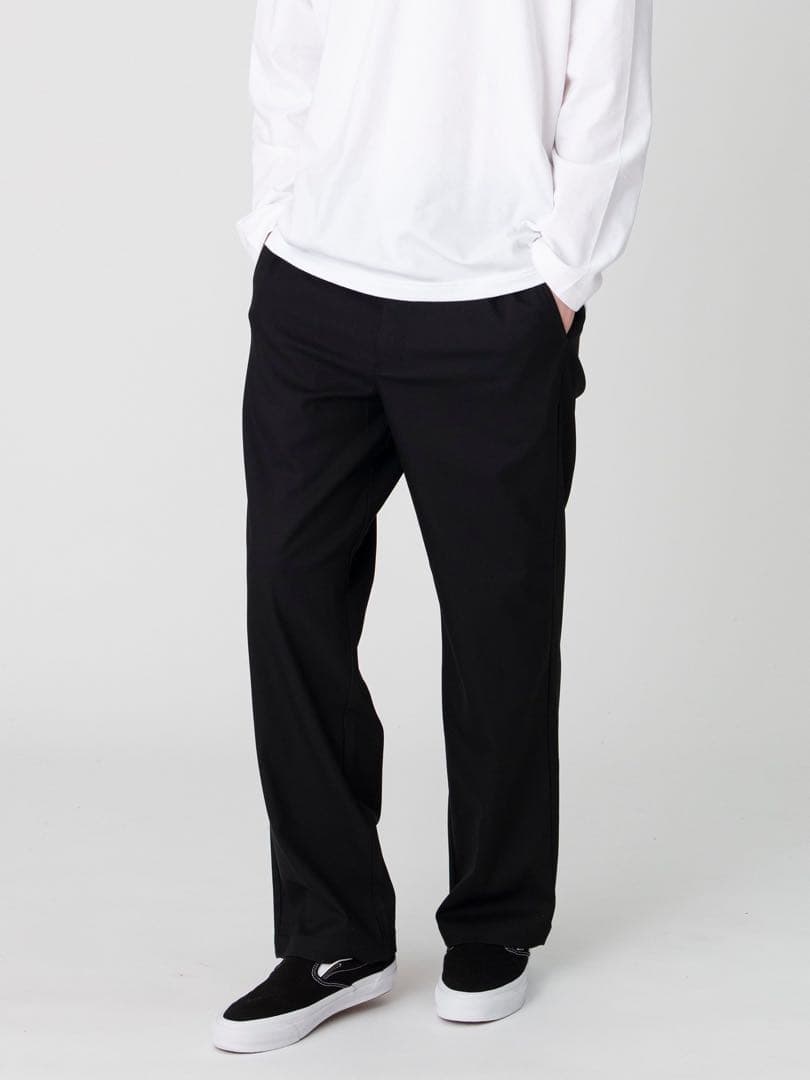 Ron Herman Dickiesウォッシャブル ストレッチサージ パンツ