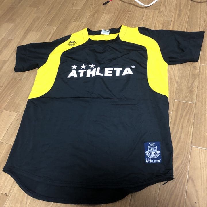ATHLETA アスレタ プラシャツ　160