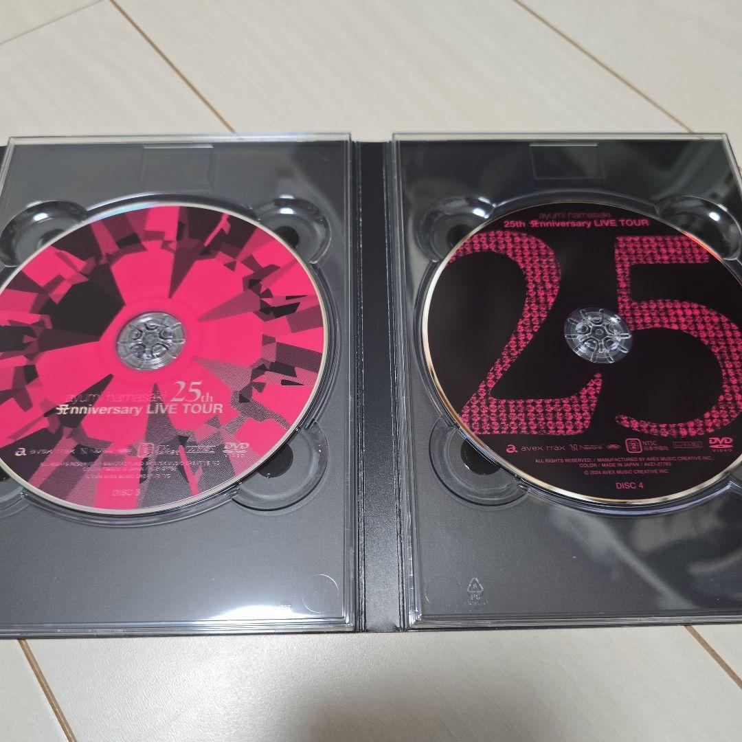 浜崎あゆみ 25th Anniversary LIVE Tour 47都道府県