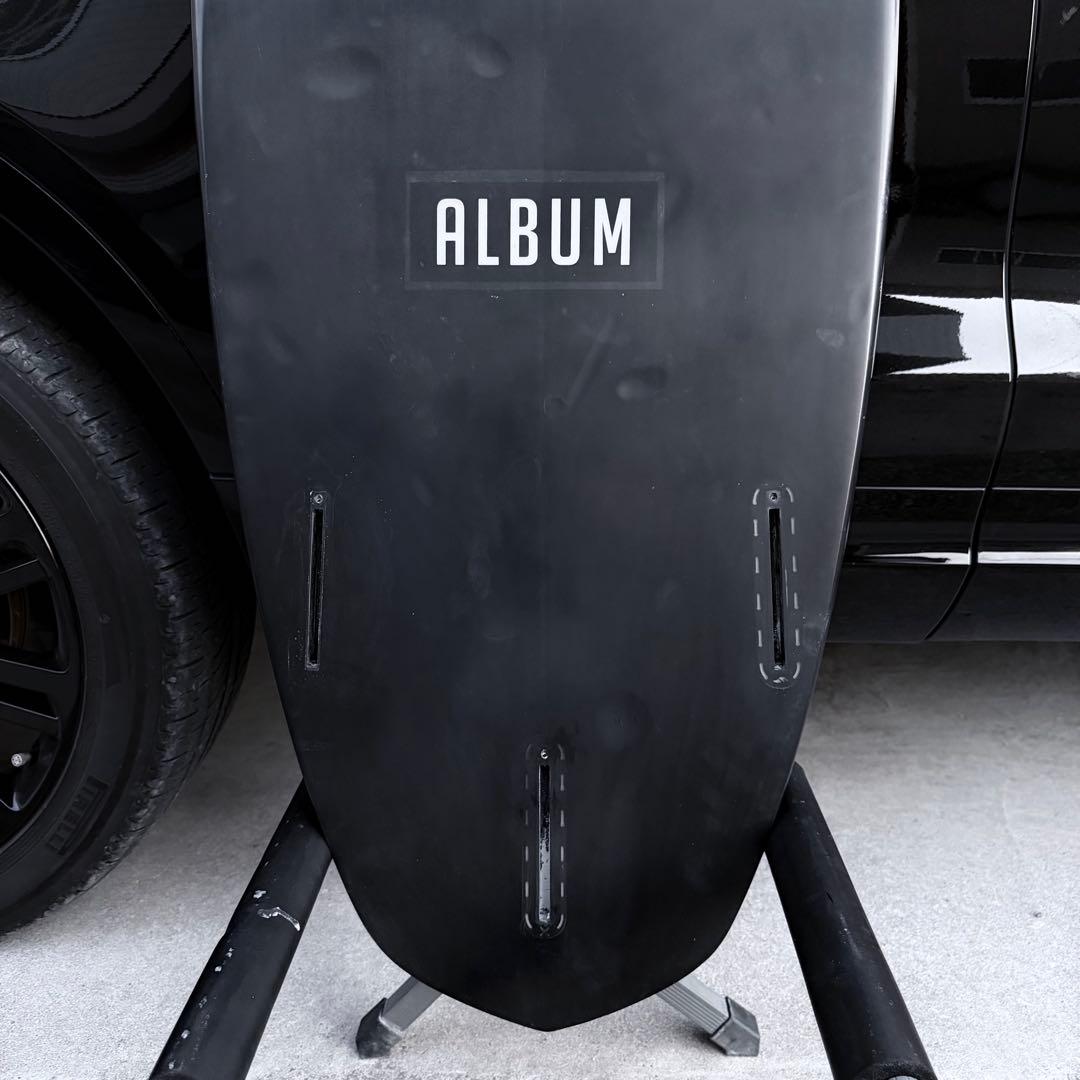 ALBUM アルバム サーフボード プラズミック PU