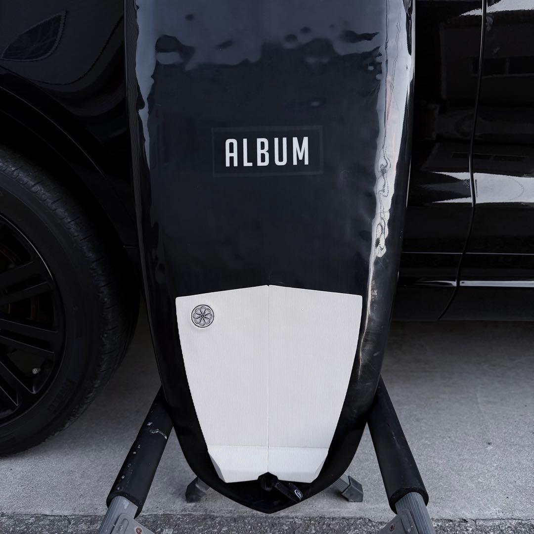 ALBUM アルバム サーフボード プラズミック PU