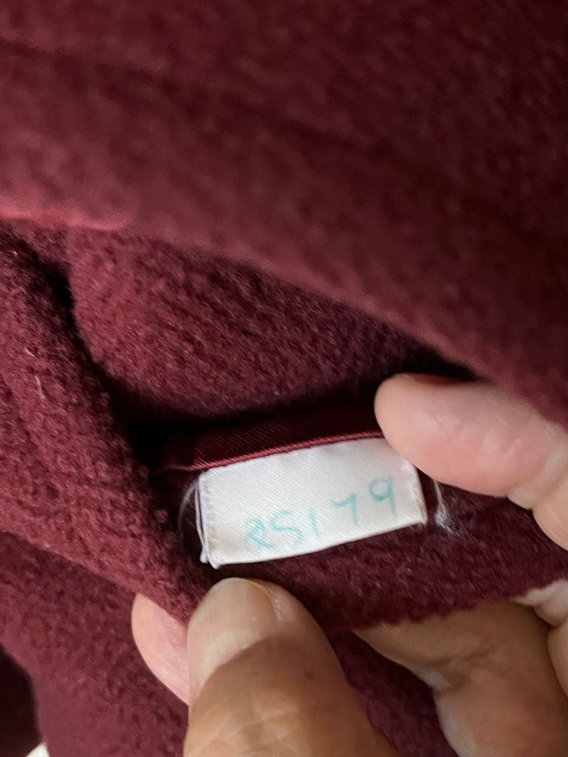 INVERTERE 旧タグ 緑タグ ダッフルコート