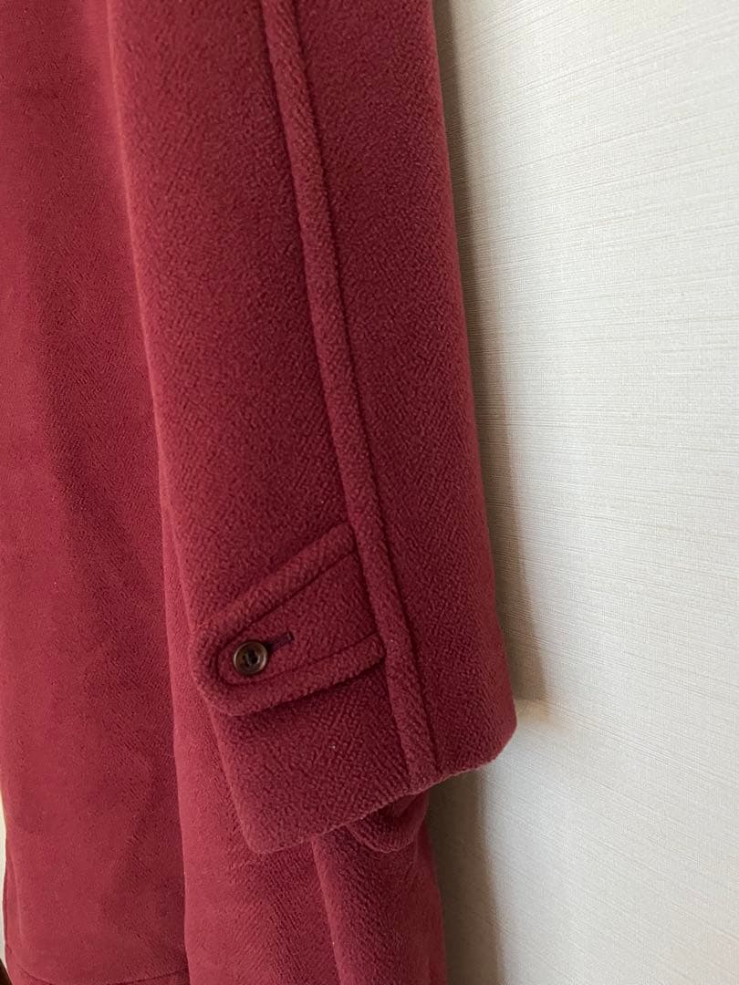 INVERTERE 旧タグ 緑タグ ダッフルコート