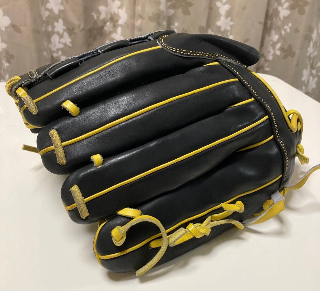 プロ野球選手実使用　グローブ
