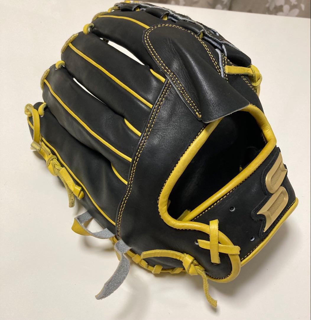 プロ野球選手実使用　グローブ