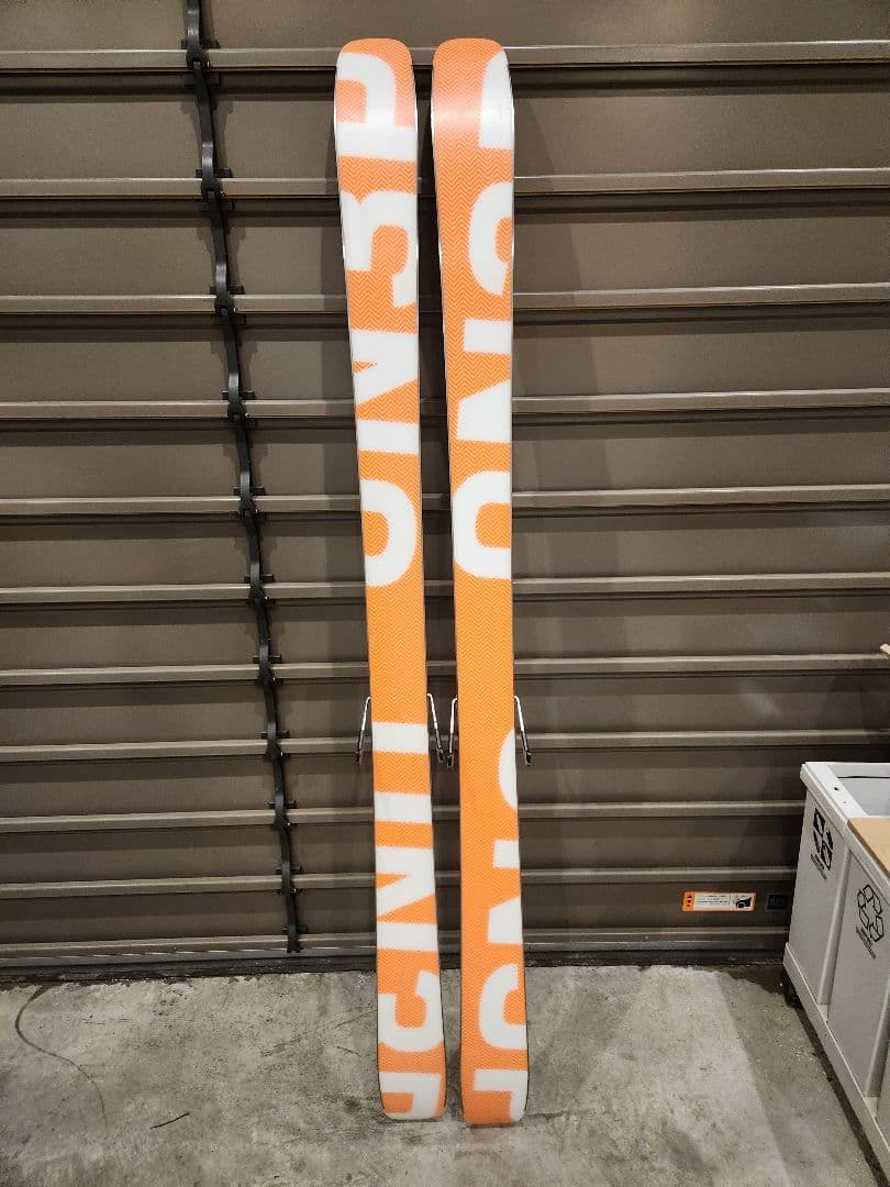 ON3P Filthy Rich スキー 171cm