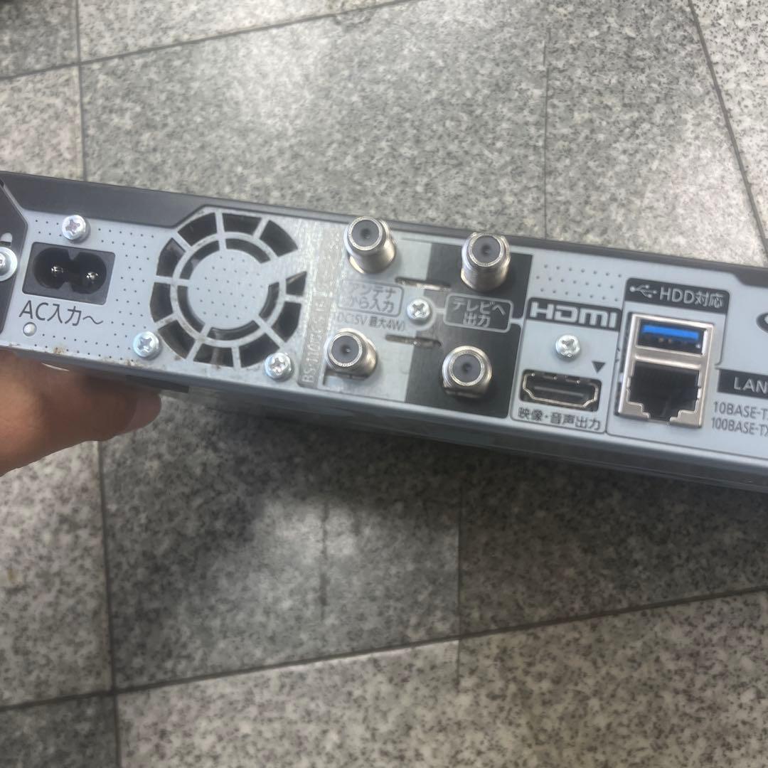 Panasonic DMR-BG2050 ブルーレイレコーダー