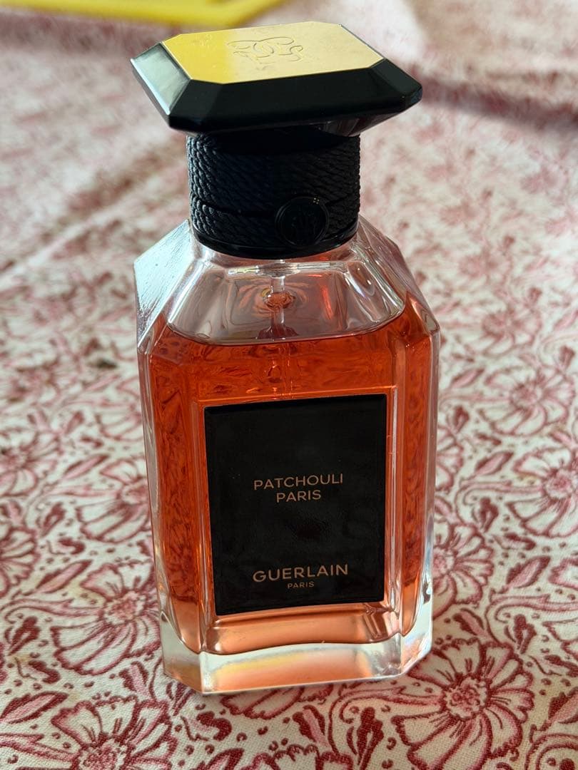 ゲラン パチョリパリ 100ml 残量9割 国内正規品