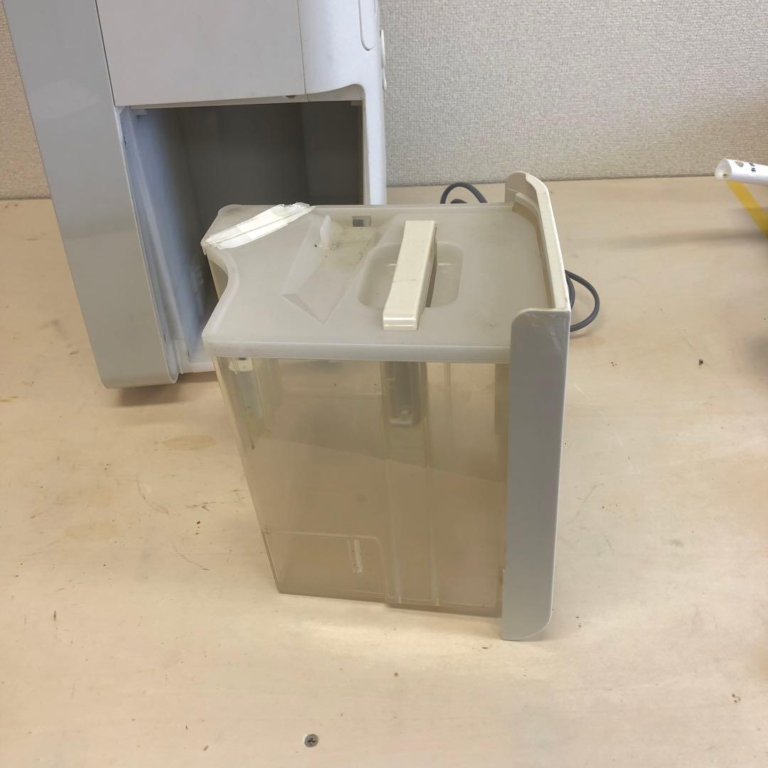 SHARP 除湿機 CV-J120-W プラズマクラスター 2019年 197