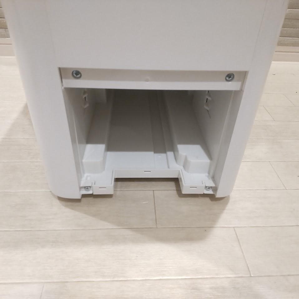 ★美品★ エディオン 衣類乾燥除湿機 e-angleW ANG-CD-A2