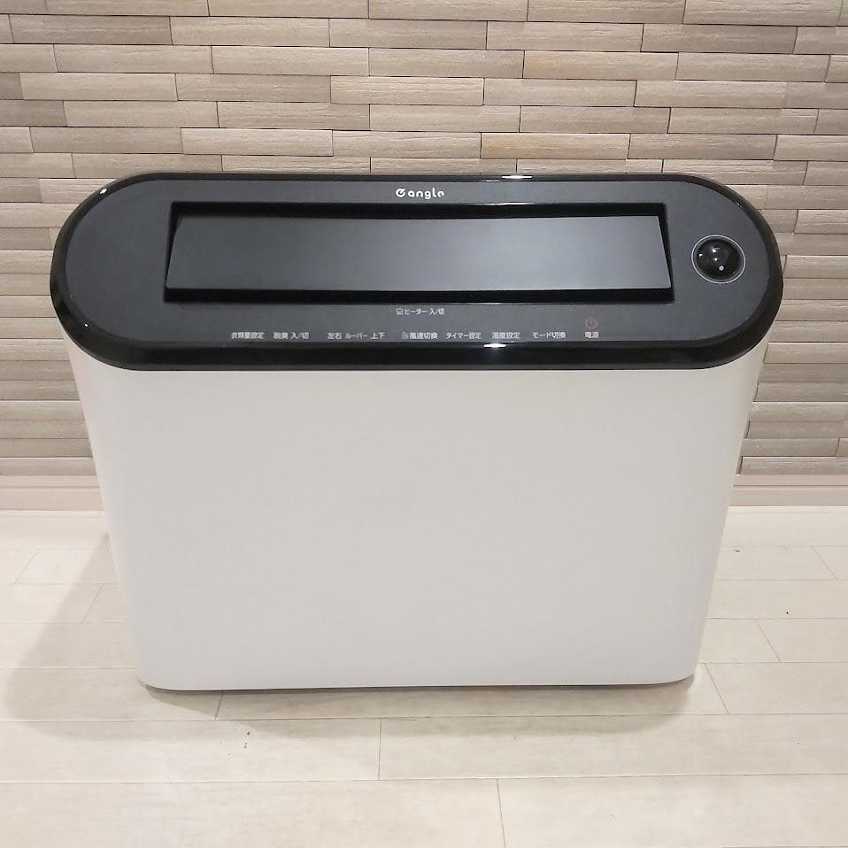 ★美品★ エディオン 衣類乾燥除湿機 e-angleW ANG-CD-A2