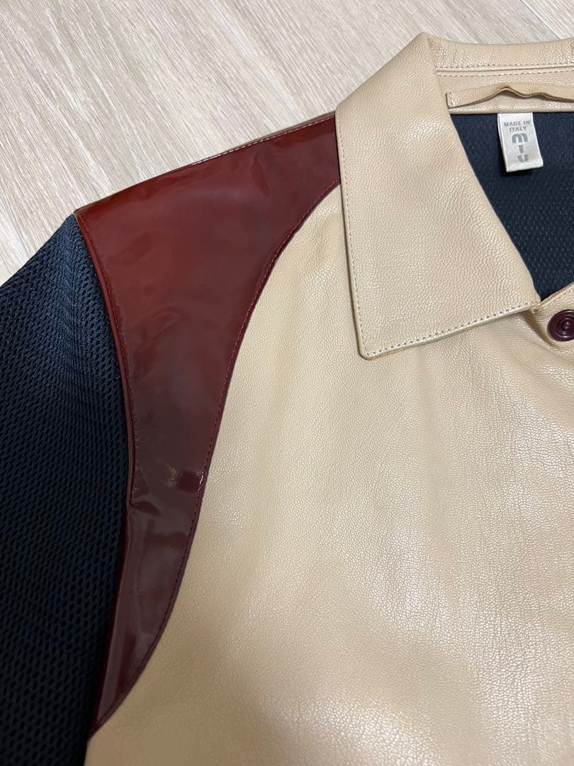 ミュウミュウ　アウター