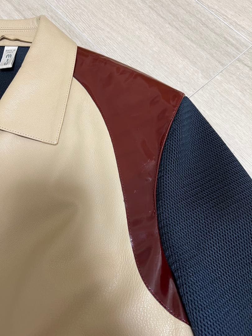 ミュウミュウ　アウター