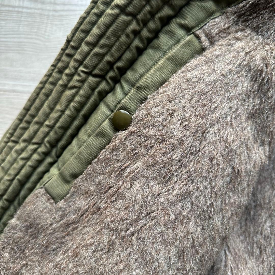 40s USAF 実物　B-15 フライトジャケット　 USA製　サイズ　42