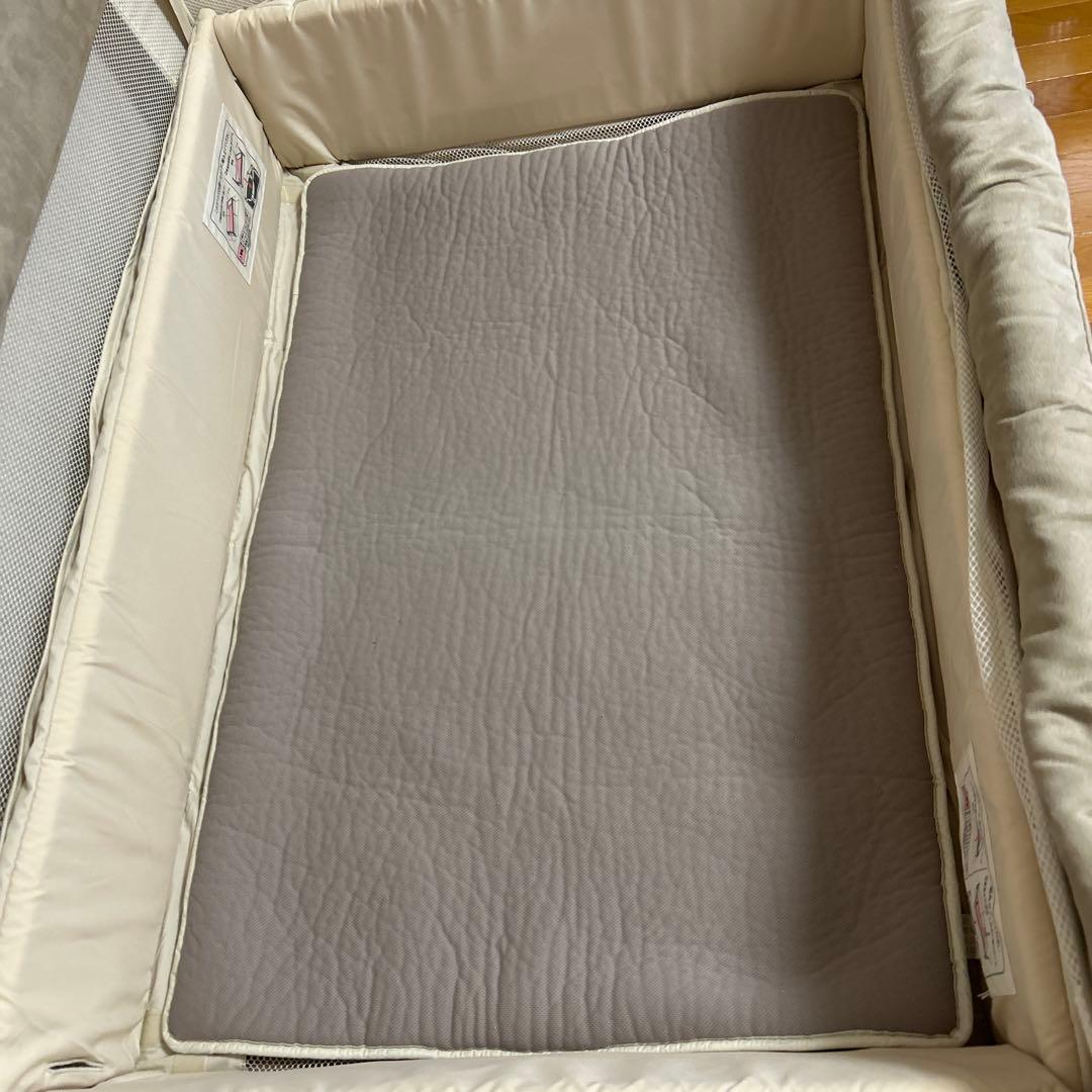 アップリカ ココネル　エアープラス　シュークリーム　66044