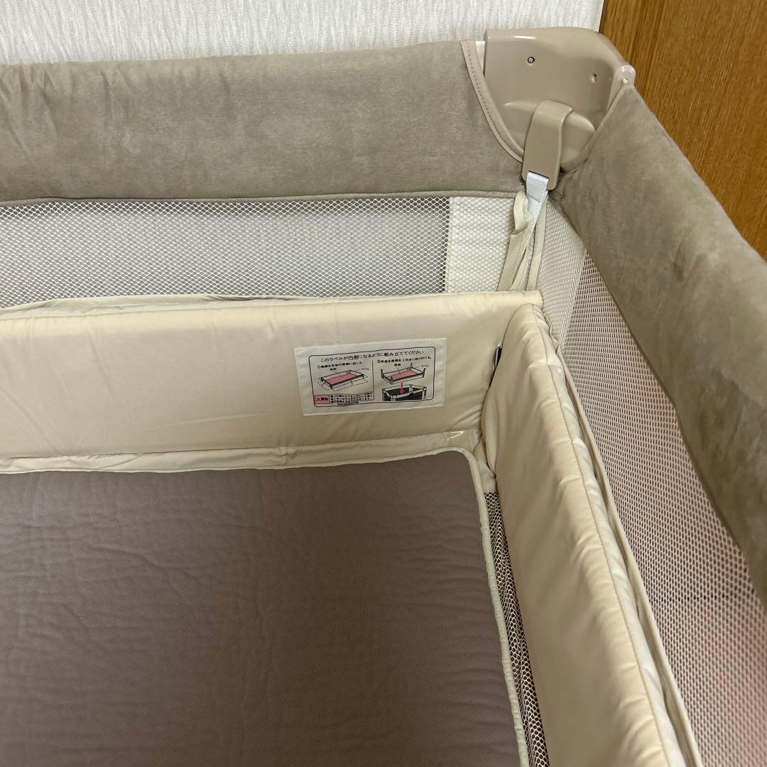 アップリカ ココネル　エアープラス　シュークリーム　66044