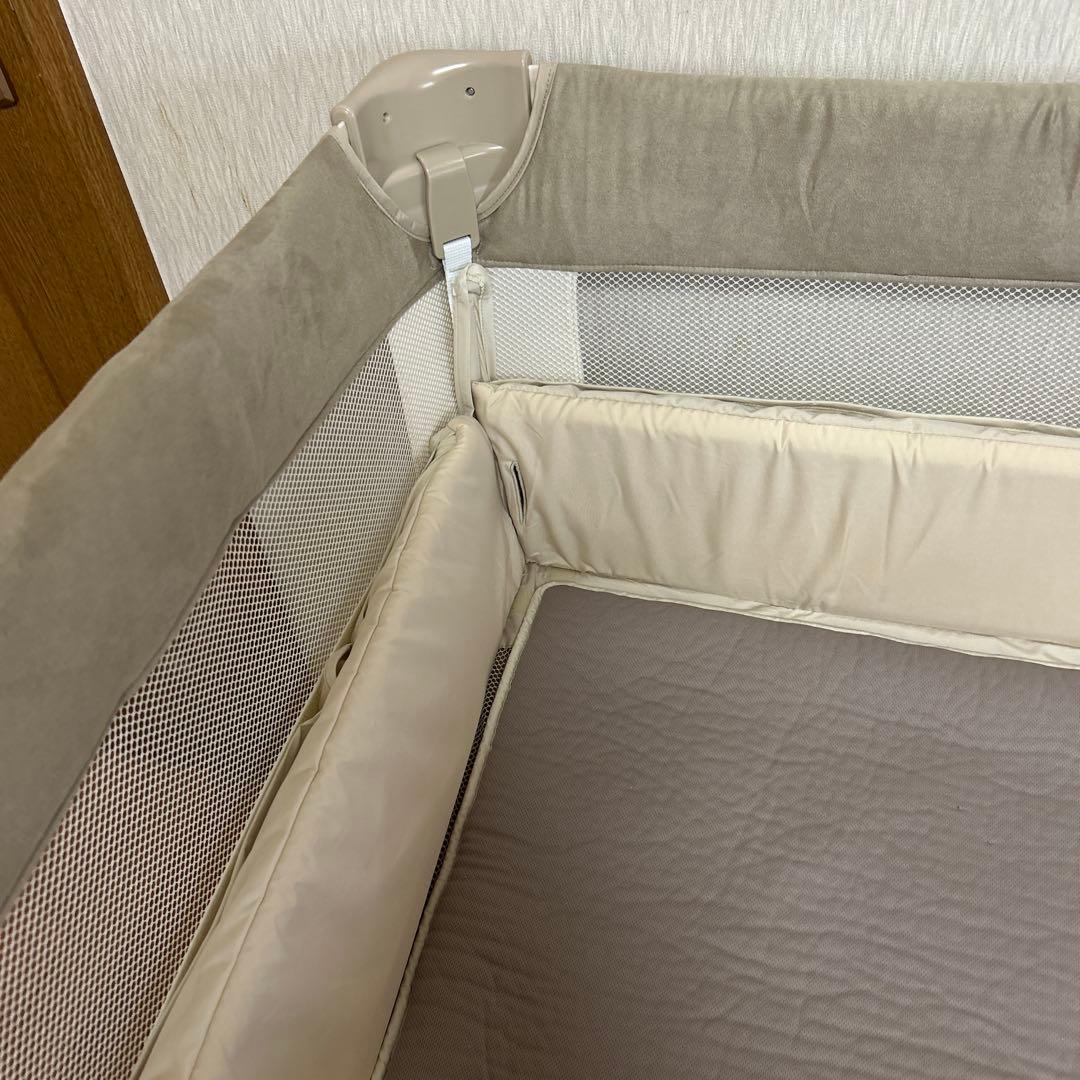 アップリカ ココネル　エアープラス　シュークリーム　66044