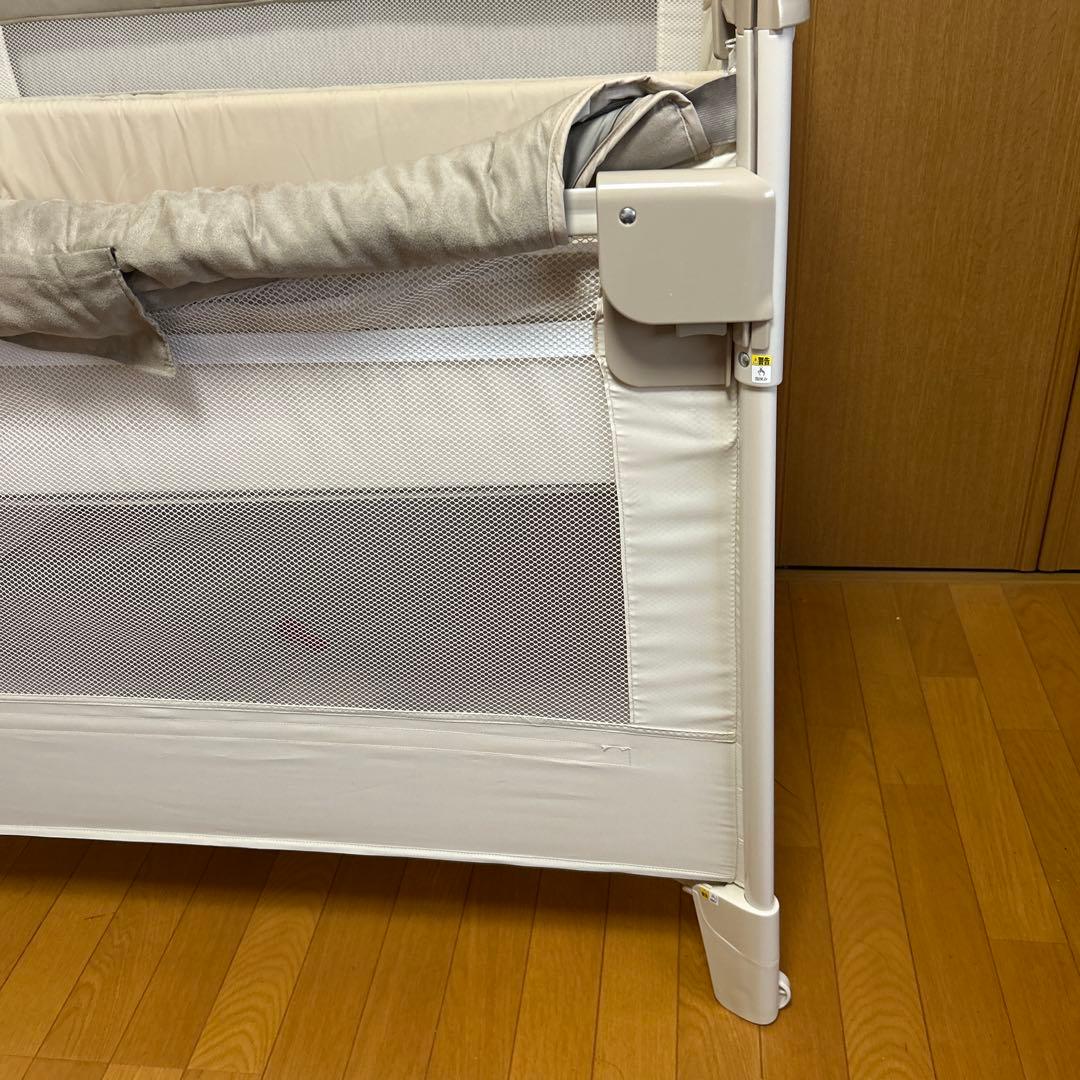 アップリカ ココネル　エアープラス　シュークリーム　66044