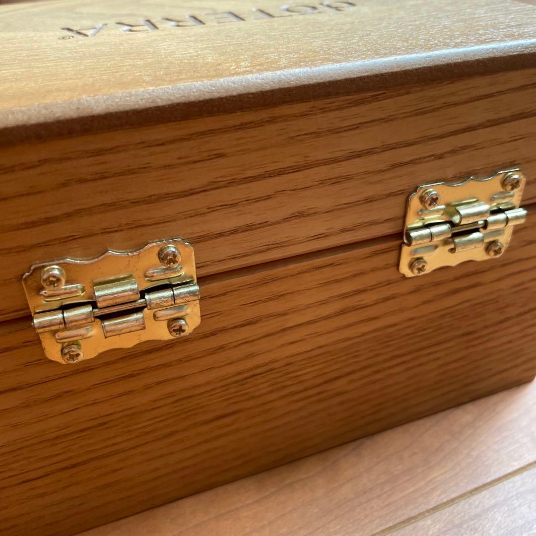 44本セット！　ドテラエッセンシャルオイル　開封済み　木箱のおまけ付き