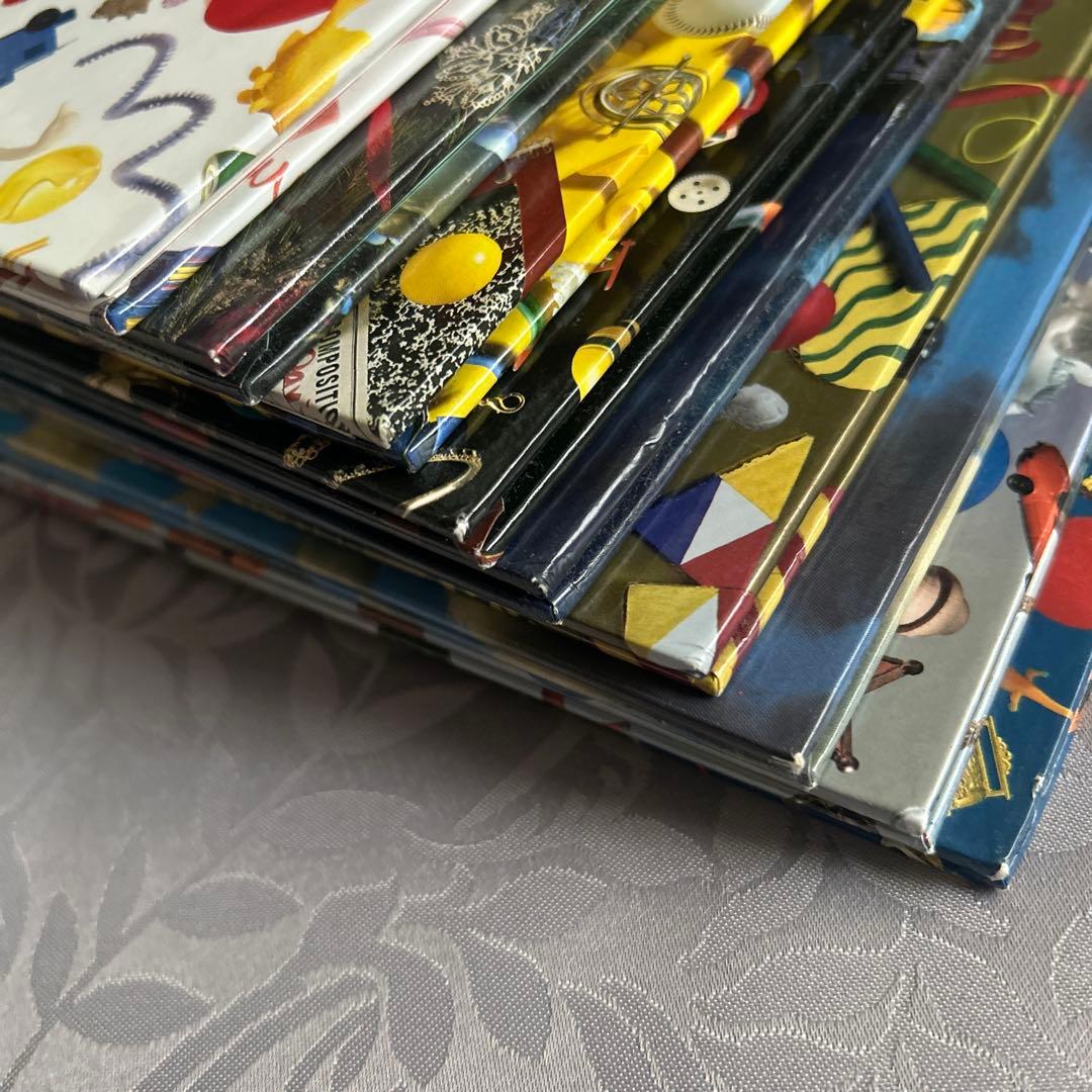 I SPY 絵本 9冊セット 洋書　英語版　ハードカバー