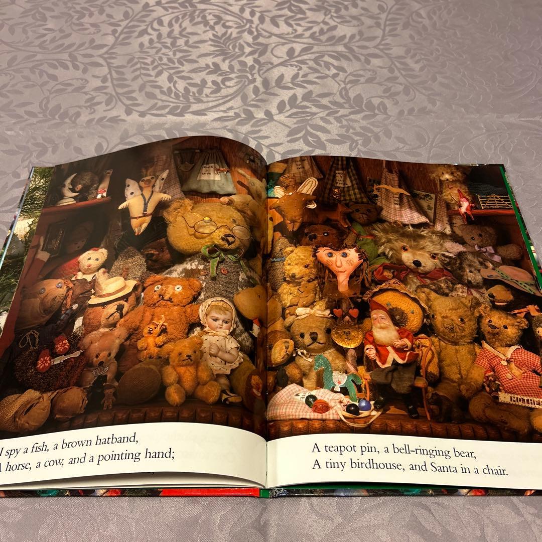 I SPY 絵本 9冊セット 洋書　英語版　ハードカバー