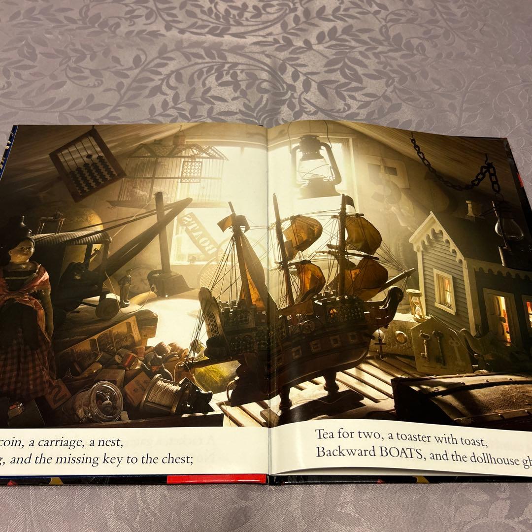 I SPY 絵本 9冊セット 洋書　英語版　ハードカバー