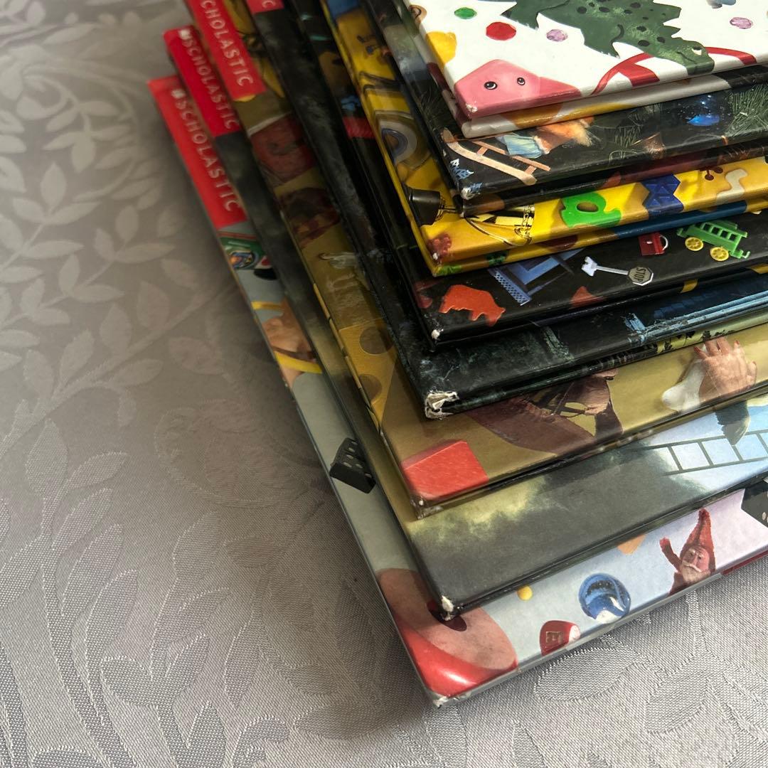 I SPY 絵本 9冊セット 洋書　英語版　ハードカバー