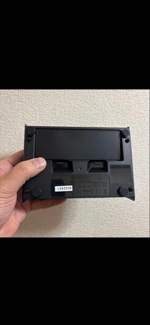 BOSS VE-1 ボーカルエコー　エフェクター