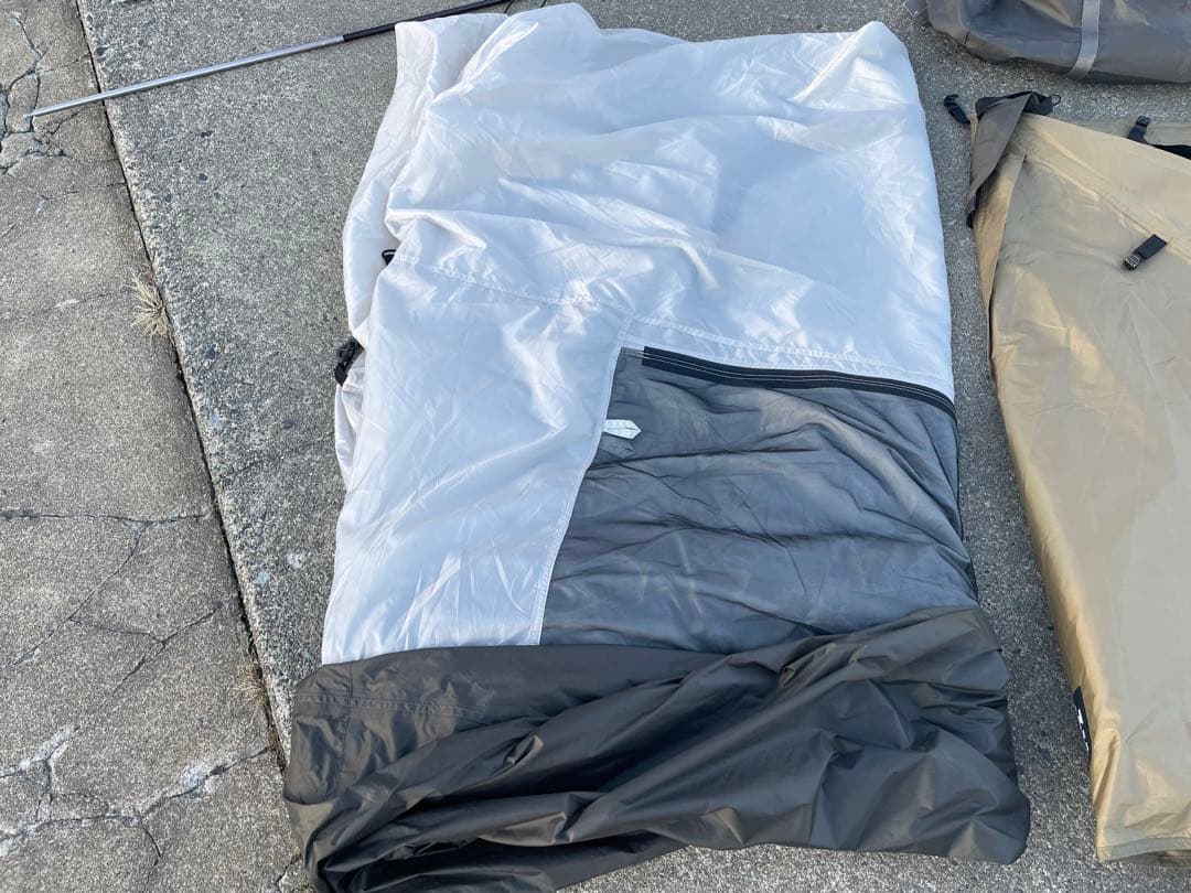 ZANE ARTS ドーム型テント オキトマ2