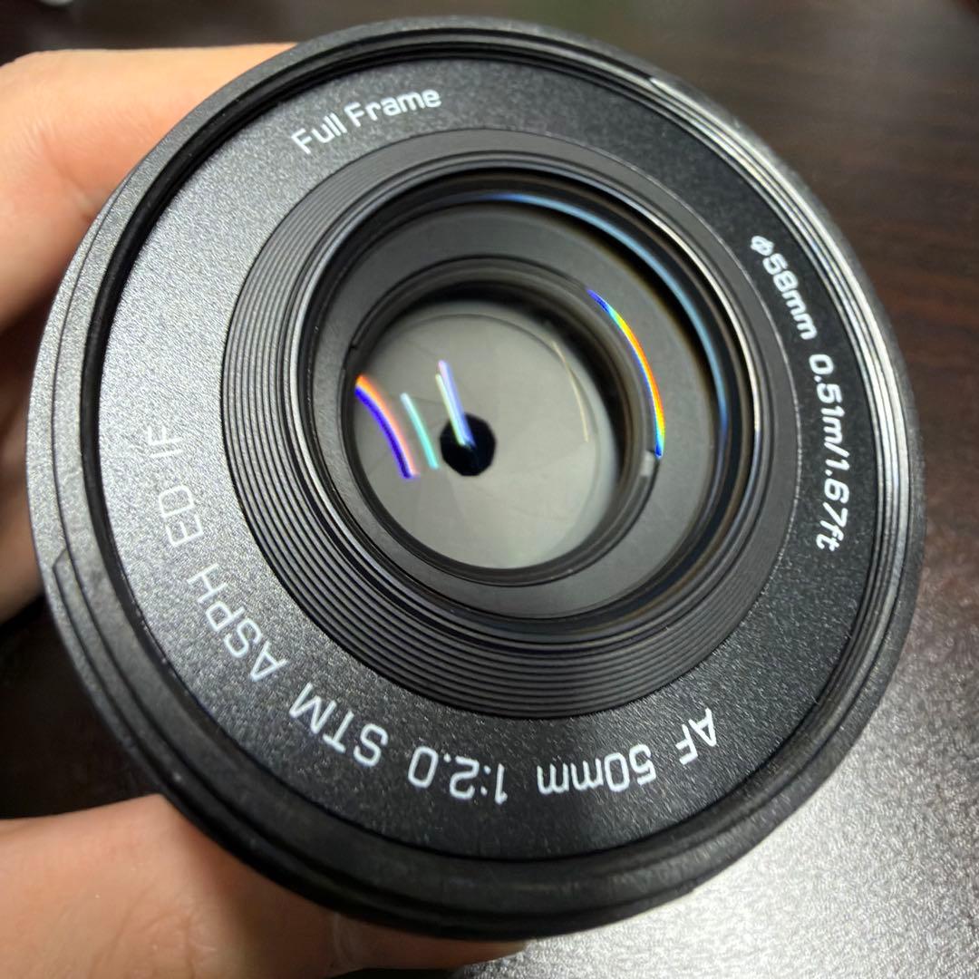 レンズ(単焦点) Viltrox AF 50mm F2.0 AIR FE