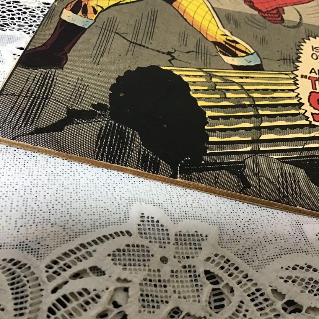 スパイダーマン リーフThe Amazing Spider-Man #46