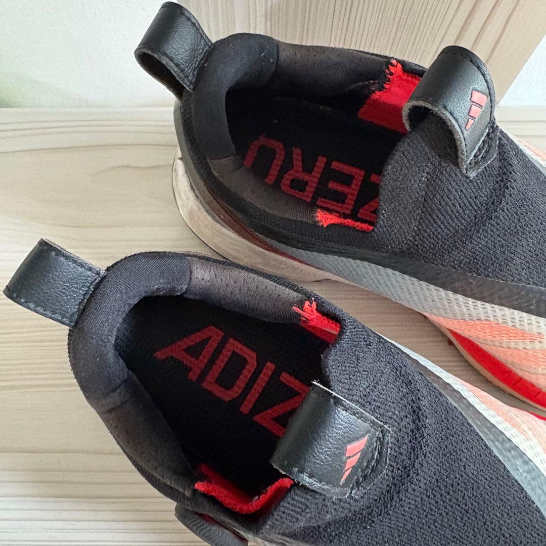 adidas ゴルフシューズ　アディゼロ ゼッドジー26.5ボア ADIZERO