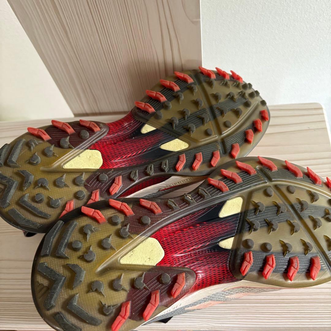 adidas ゴルフシューズ　アディゼロ ゼッドジー26.5ボア ADIZERO