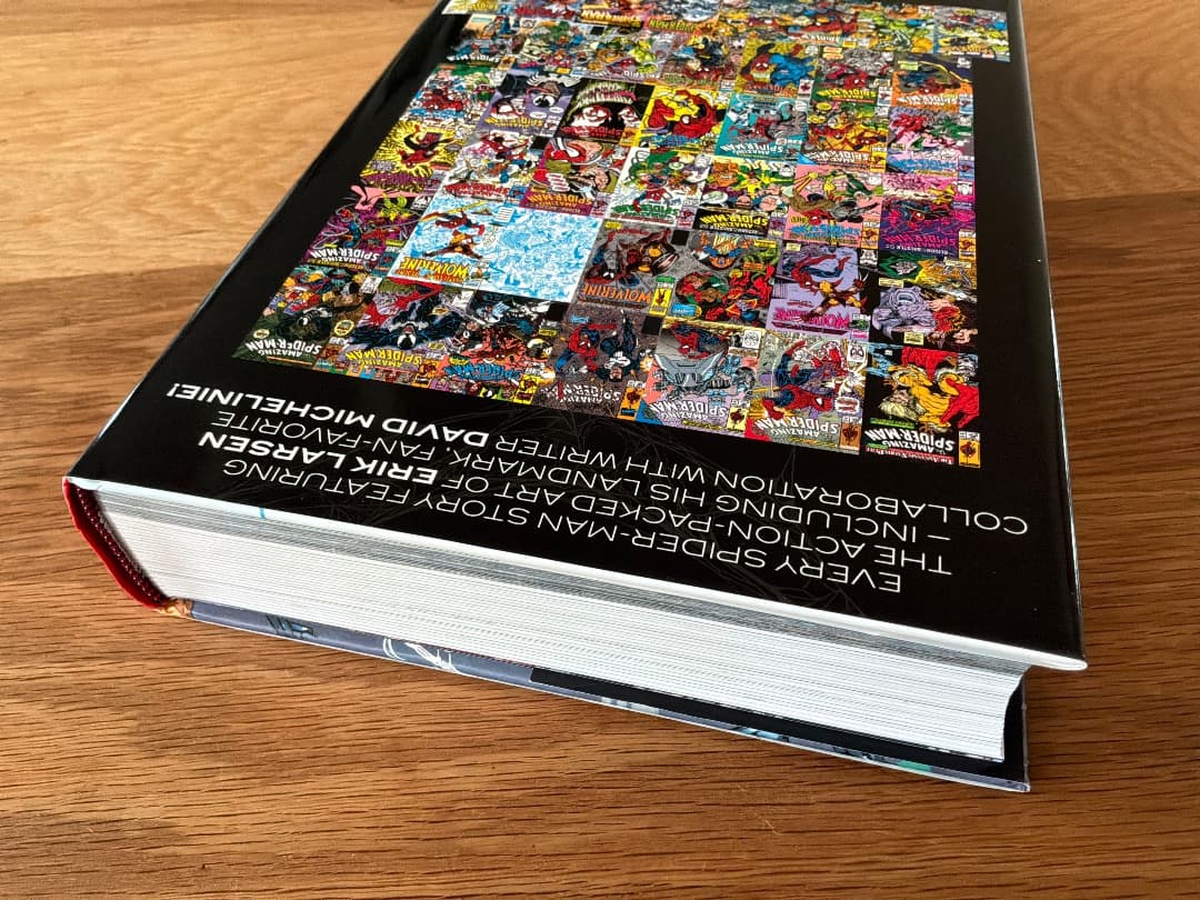 値下げ❗️Spider-man by Michelinie/Larsen アメコミ