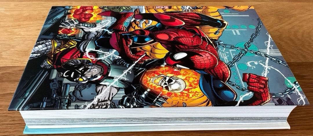 値下げ❗️Spider-man by Michelinie/Larsen アメコミ