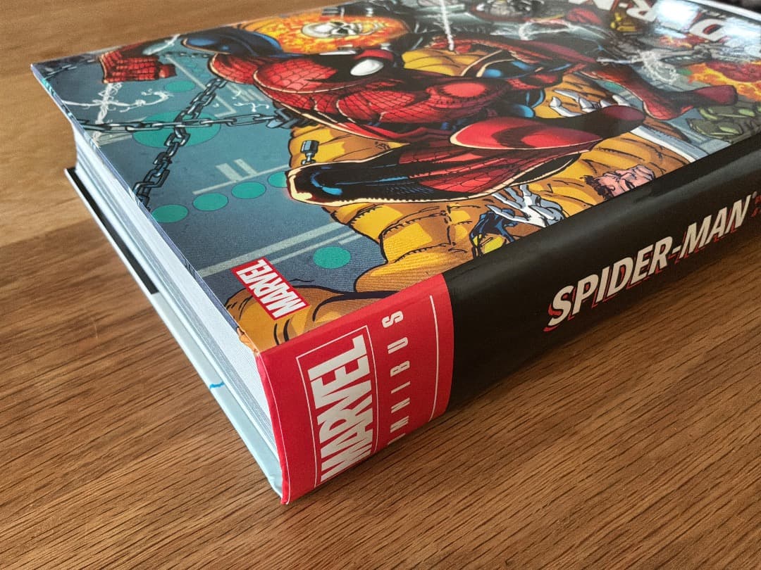 値下げ❗️Spider-man by Michelinie/Larsen アメコミ