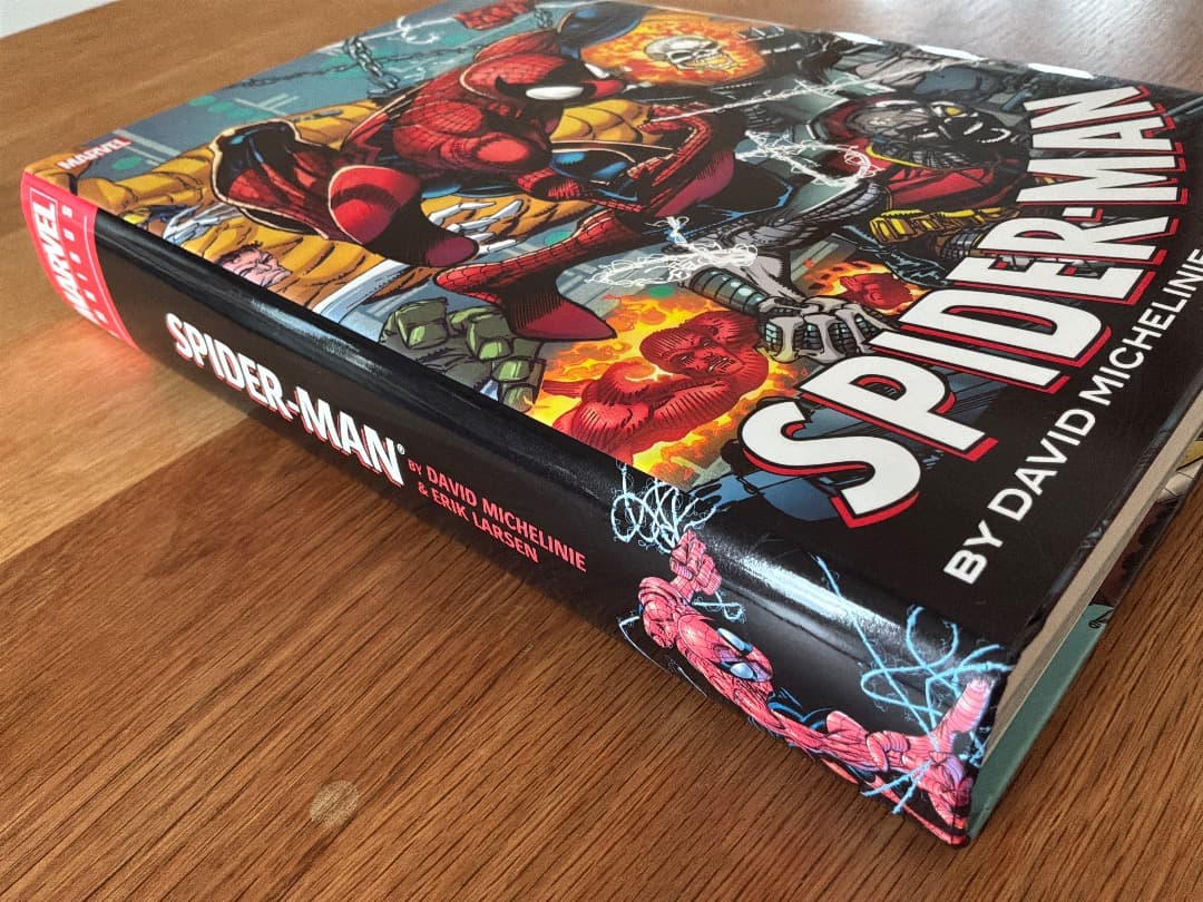 値下げ❗️Spider-man by Michelinie/Larsen アメコミ