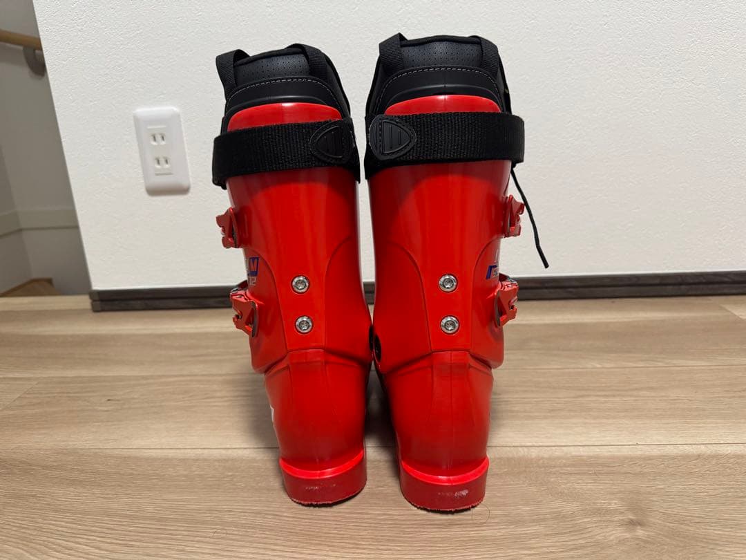 REXXAM レクザム スキーブーツ 2025 R-EVO 110M