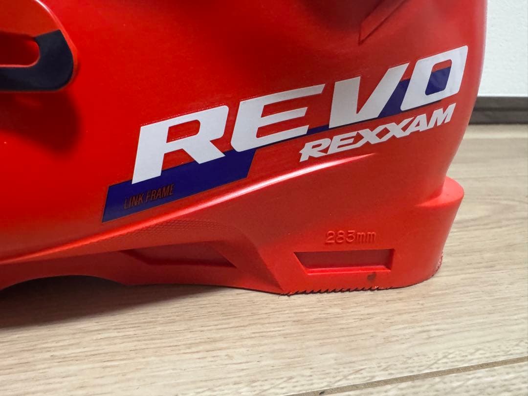 REXXAM レクザム スキーブーツ 2025 R-EVO 110M