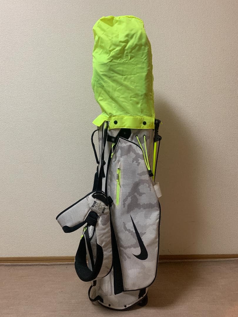 【美品】ナイキ ゴルフ キャディバッグ BG0361
