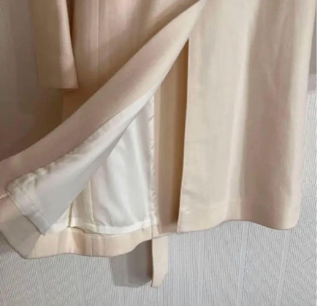 セオリー　ベルト付きコート