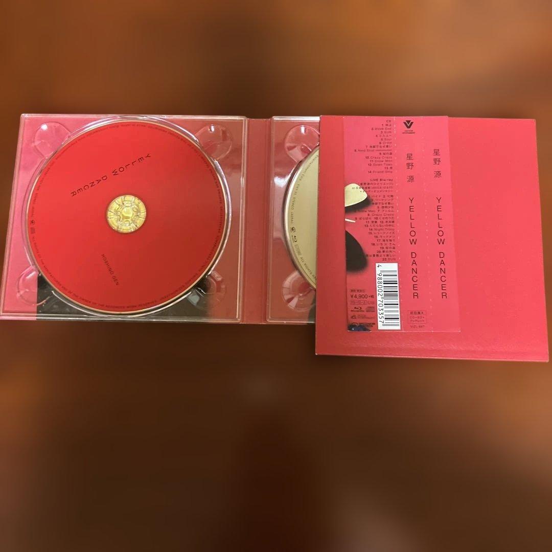 星野源 ライブ映像3枚+シングル4枚+アルバム3枚