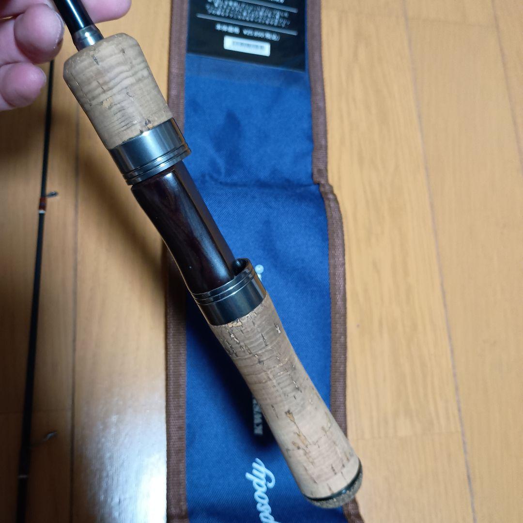 Jackson ジャクソン　カワセミラプソディ　S49l