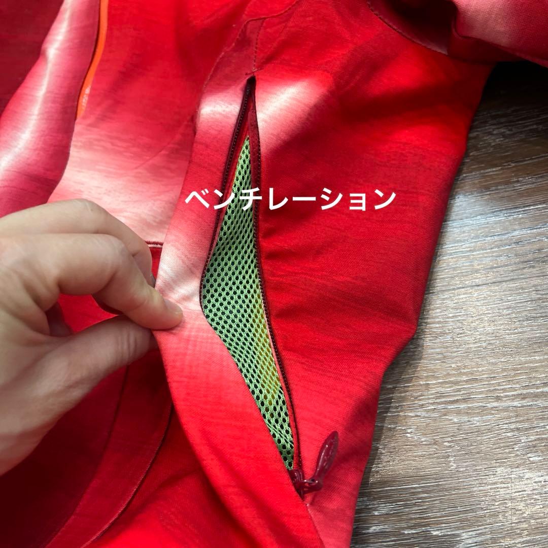 フェニックス メンズ　セットアップ　上下　スキーウェア　M